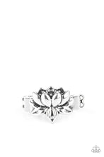 Load image into Gallery viewer, Lotus Crowns - Silver
