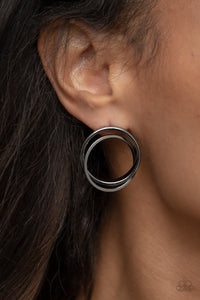 Always In The Loop - Black (Gunmetal)