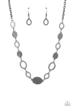 Load image into Gallery viewer, Working OVAL-time - Black (Gunmetal)
