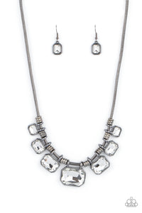 Urban Extravagance - Black (Gunmetal)