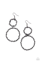 Load image into Gallery viewer, Twist of FABULOUS - Black (Gunmetal)
