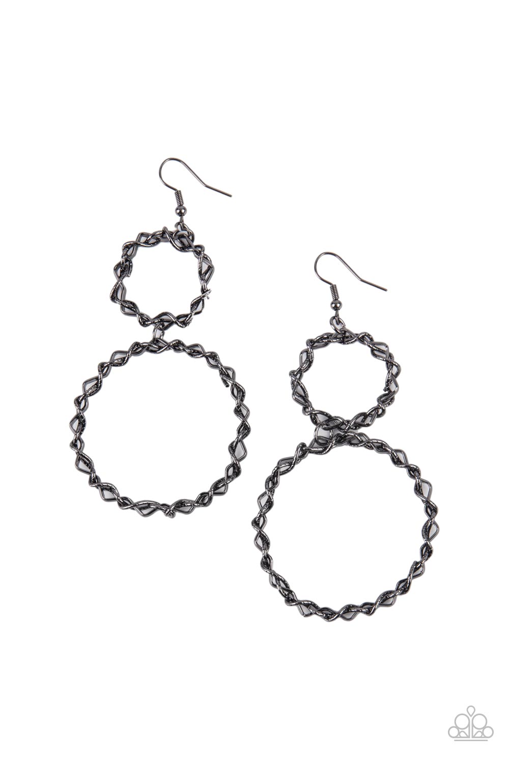 Twist of FABULOUS - Black (Gunmetal)