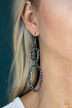 Load image into Gallery viewer, Twist of FABULOUS - Black (Gunmetal)
