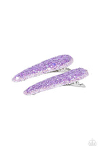 Load image into Gallery viewer, Sugar Plum Sparkle - Purple
