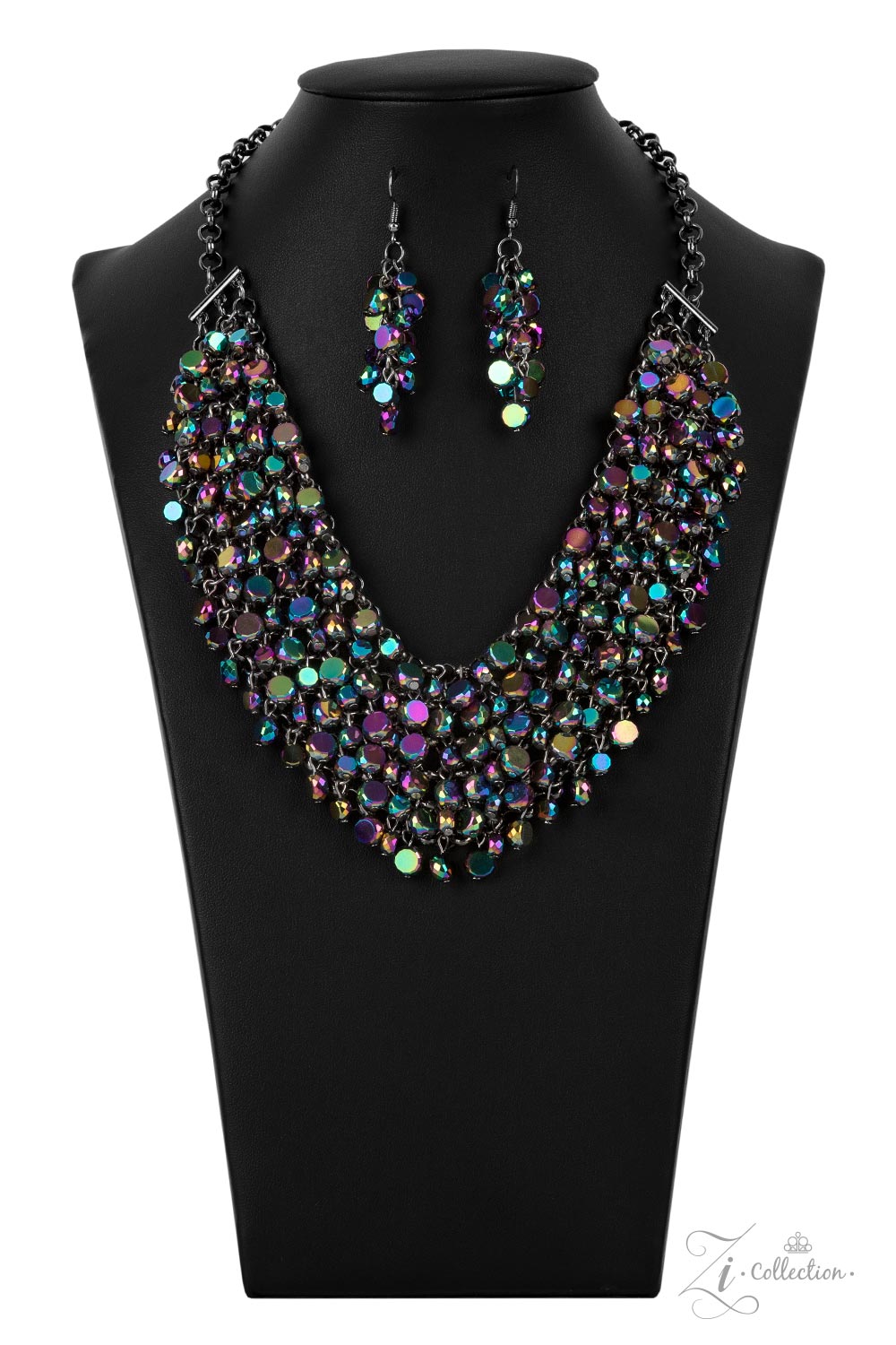 Vivacious - Zi Collection Necklace