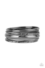 Load image into Gallery viewer, Stackable Stunner - Black (Gunmetal)
