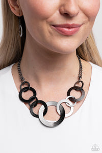 Uptown Links - Black (Gunmetal)