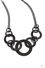 Load image into Gallery viewer, Uptown Links - Black (Gunmetal)
