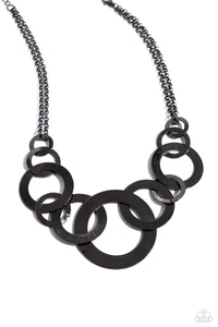 Uptown Links - Black (Gunmetal)