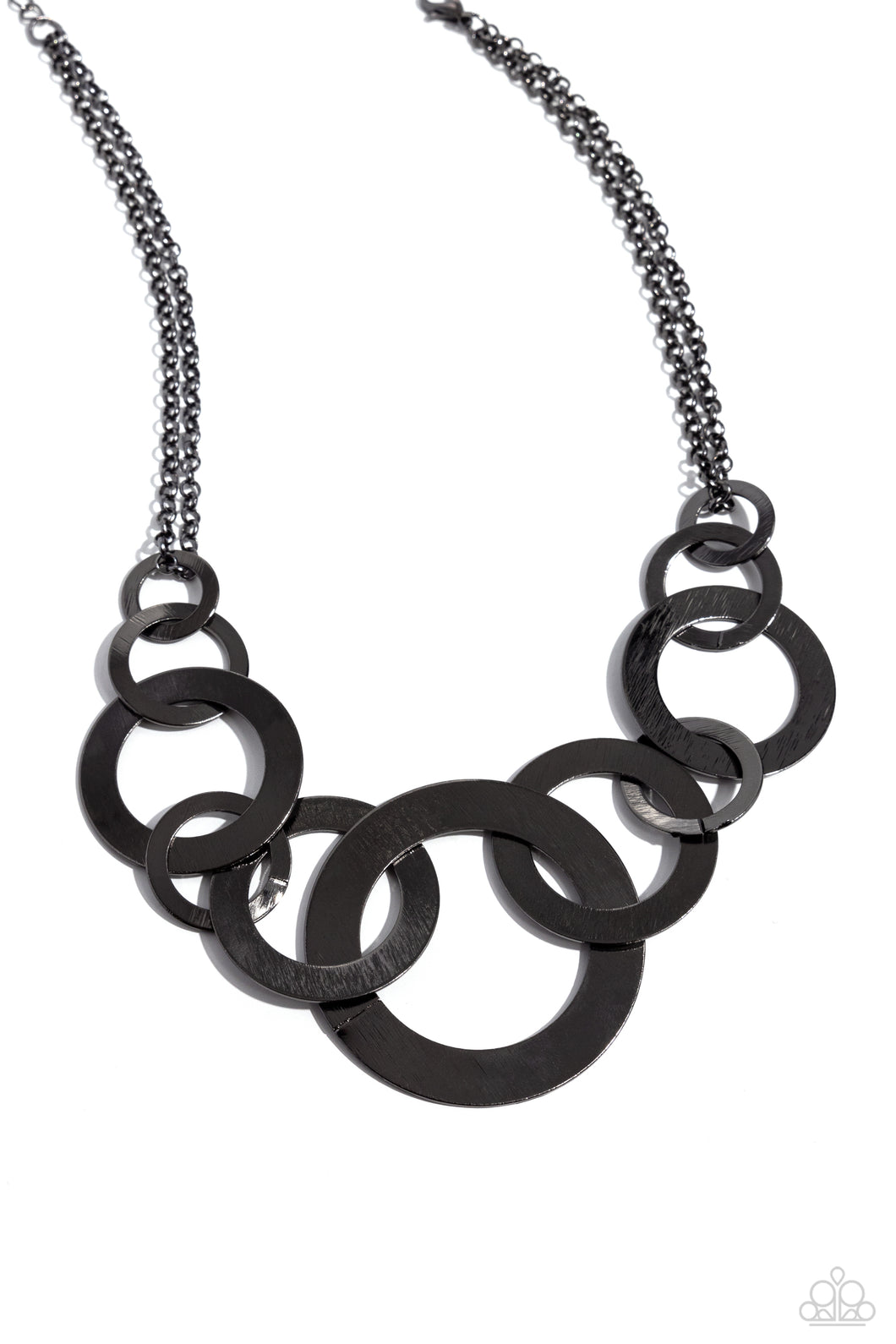 Uptown Links - Black (Gunmetal)