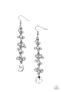 Wedding Day Dazzle - Black (Gunmetal)