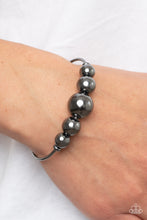 Load image into Gallery viewer, Bead Creed - Black (Gunmetal)
