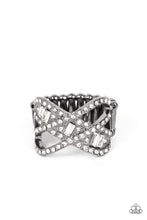 Load image into Gallery viewer, Triple Threat Twinkle - Black (Gunmetal)
