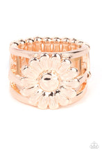 Load image into Gallery viewer, Roadside Daisies - Rose Gold
