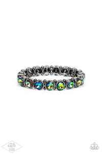 Sugar-Coated Sparkle - Multi (Oil Spill)