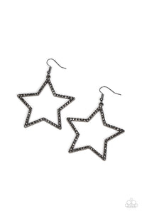 Supernova Sparkle - Black (Gunmetal)