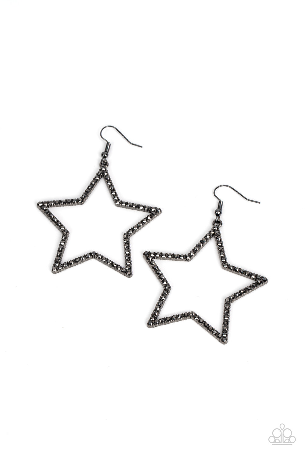 Supernova Sparkle - Black (Gunmetal)