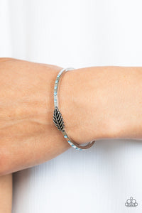 Free-Spirited Shimmer - Blue