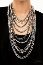 Load image into Gallery viewer, Audacious - Zi Collection Necklace
