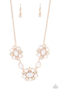 Your Chariot Awaits = Rose Gold