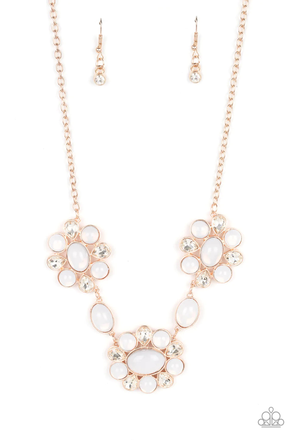 Your Chariot Awaits = Rose Gold
