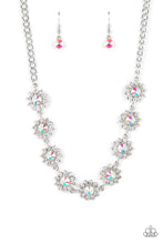 Load image into Gallery viewer, Blooming Brilliance - Multi Necklace - January 2023 Life of the Party
