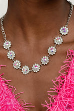 Load image into Gallery viewer, Blooming Brilliance - Multi Necklace - January 2023 Life of the Party
