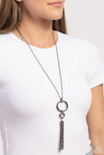 Load image into Gallery viewer, Tassel Tune - Black (Gunmetal)
