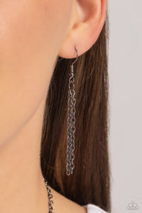 Tassel Tune - Black (Gunmetal)