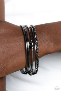 Lost and Found - Black (Gunmetal)