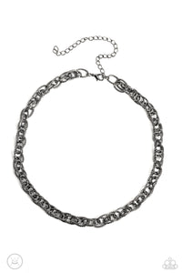 If I Only Had a CHAIN - Black (Gunmetal)