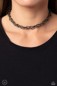 If I Only Had a CHAIN - Black (Gunmetal)