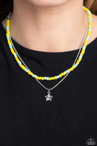 Starry Serendipity - Yellow