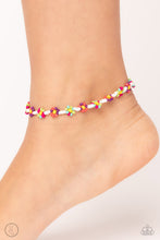 Load image into Gallery viewer, Midsummer Daisy - Multi Anklet
