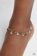 Load image into Gallery viewer, BEACH You To It - Silver Anklet
