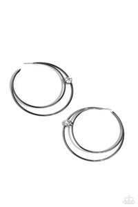 Theater HOOP - Black (Gunmetal)