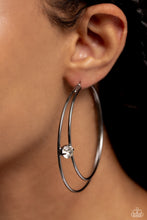 Load image into Gallery viewer, Theater HOOP - Black (Gunmetal)
