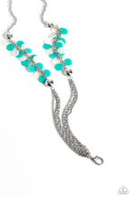 Load image into Gallery viewer, Shell Sensation - Green Lanyard
