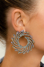 Load image into Gallery viewer, Firework Fanfare - Multi Earring - April 2023 Life of the Party
