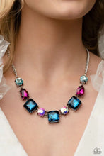 Load image into Gallery viewer, Elevated Edge - Multi Necklace - Life of the Party March 2023
