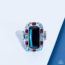 Load image into Gallery viewer, Radiant Rhinestones - Blue
