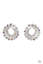 Load image into Gallery viewer, Firework Fanfare - Multi Earring - April 2023 Life of the Party
